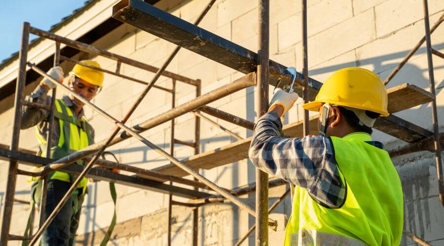 Fascia Repair in Nuremberg, PA
